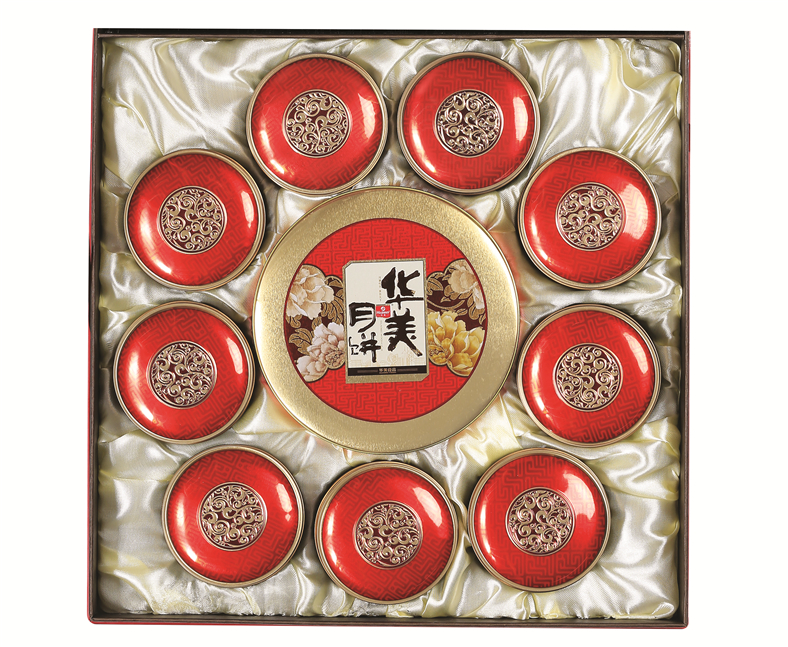 中秋賣(mài)十億，華美月餅的互聯(lián)網(wǎng)思維升級(jí)。